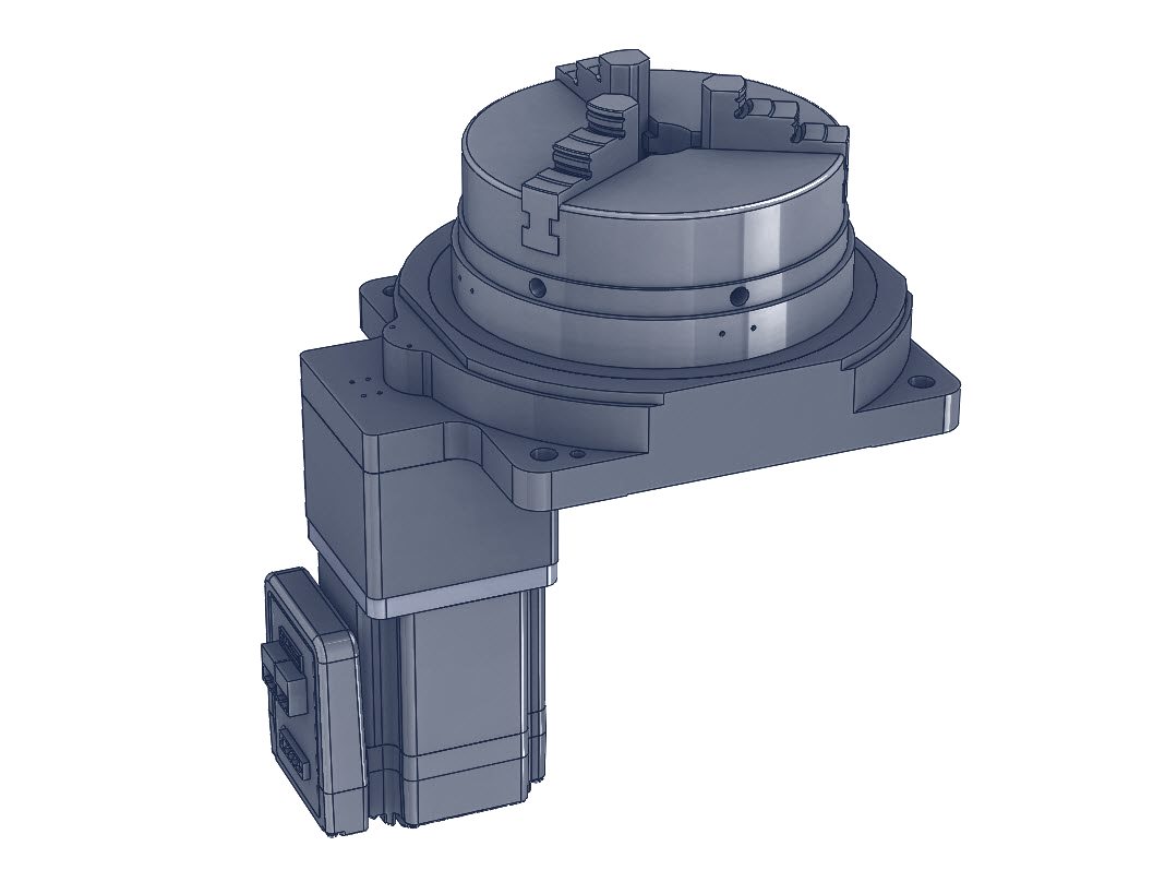 Rotary modules